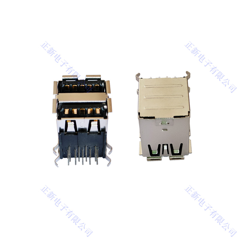 雙層USB 3.0黑色.jpg